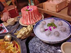 -蜀大侠火锅(森兰花园城店)