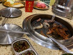 -姜胖胖无限自助烤肉(凯德天府店)