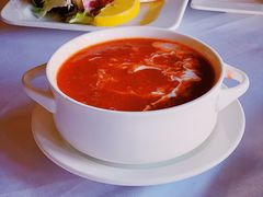 红菜汤-维兰西餐(万泉河店)