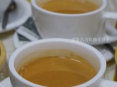 -香港威特瑞茶餐厅(小白楼音乐厅店)