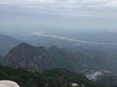 -狼牙山风景区
