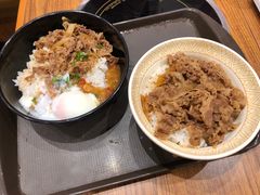 -食其家·牛丼咖喱(金桥太茂店)