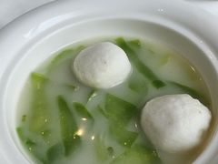 -广州塔晖粤轩中餐厅