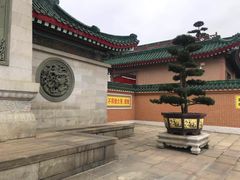 -广东圆玄道观