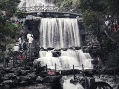 -古龙峡云天玻霸