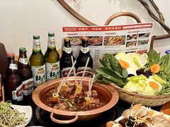 -鸿运诚羊蝎子·火锅(西单店)