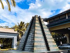 -海南清水湾莱佛士酒店