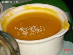 奶油南瓜羹-天厨妙香素食餐厅(清华店)