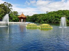 -广州莲花山旅游区