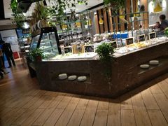 自助取餐区-欢乐牧场海鲜烤肉自助(牡丹园店)