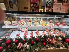 -花花卷卷·鲜食蛋糕(静安久光百货店)