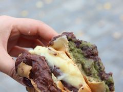 -拾烧·古法手作车轮饼(西直门凯德茂店)