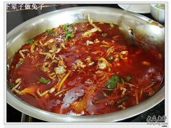 中辣的跳水美蛙-自贡好吃客(科华店)