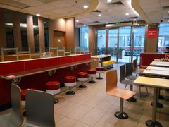 -麦当劳(华融店)