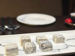 水墨云石芋头-广州文华东方酒店·江-由辉师傅主理