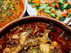 -向川南·水煮鱼·川菜(和平里店)