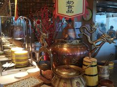 -济南香格里拉·咖啡泉自助餐厅