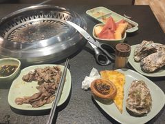 -韩盛·盛江山自助料理(中街大悦城店)