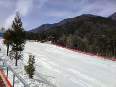 -大别山南武当滑雪场