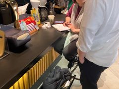-星巴克(来福士2F店)