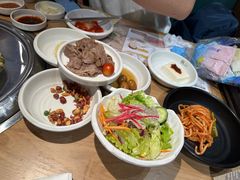 -本家韩国烤肉(青岛万象城店)