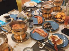 -喜庭海鲜自助(来福士店)