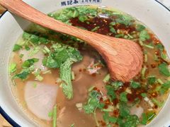 -马记永·兰州牛肉面(天通苑家乐福店)