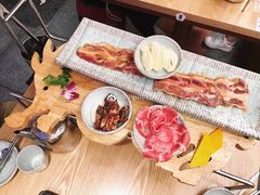 -犟牛家·榴莲烤肉(五棵松店)