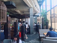 大堂-几荷·恰似故人来(秀水广场店)