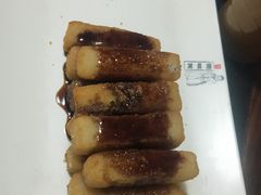 红糖糍粑-宽板凳老灶火锅(簋街店)