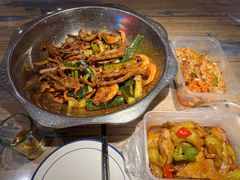 -嘎嘎鸭下巴·爆辣干锅(明教寺店)