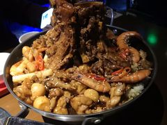 火山煲-胖哥俩肉蟹煲(福州仓山爱琴海店)