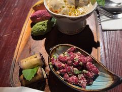 -格鲁·秀色Georgia’s Feast