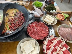 -阳阳老火锅(小南门店)