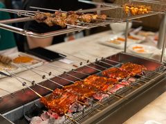 -白玉·朝鲜族烤串(深圳Kkone店)