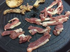 手切羊肉筋-猪小牛烤肉(青塔店)