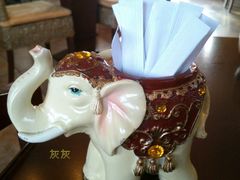 装牙签的大象-火舞泰·泰式海鲜火锅餐厅(世纪城店)