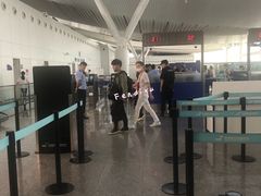 -杭州萧山国际机场