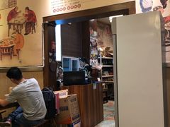 -秦云老太婆摊摊面(蓝光锦绣店)