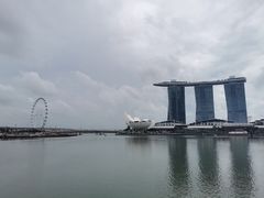 -鱼尾狮公园