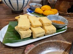 包浆豆腐-浩海火烧云傣家菜(京广店)
