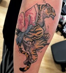 -记号刺青tattoo纹身工作室