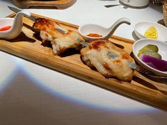 鸡肉串-俄士厨房(时代天街店)