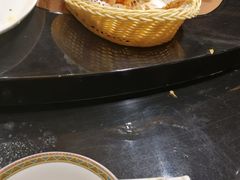 炸河虾-蒙古人烤羊大师·绿野餐厅(工农大路店)