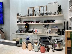 -玫瑰咖啡(中山六路店)