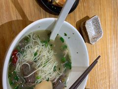 -嘻小北·兰州清汤牛肉面(太平洋森活天地店)