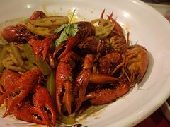 -龙巢盱眙龙虾·牛蛙·烧烤宵夜(八卦岭店)