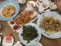 -良友·海鲜青岛菜(五四广场店)