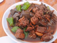-山里人家土菜馆(茅山店)