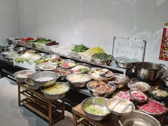 -洪沟崖张记炒鸡店(聚才路店)
